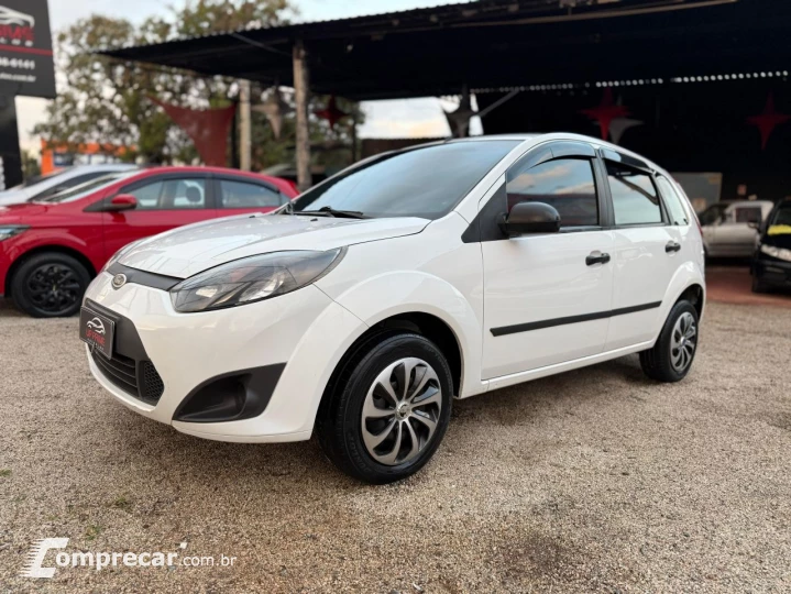 FIESTA 1.6 MPI 8V