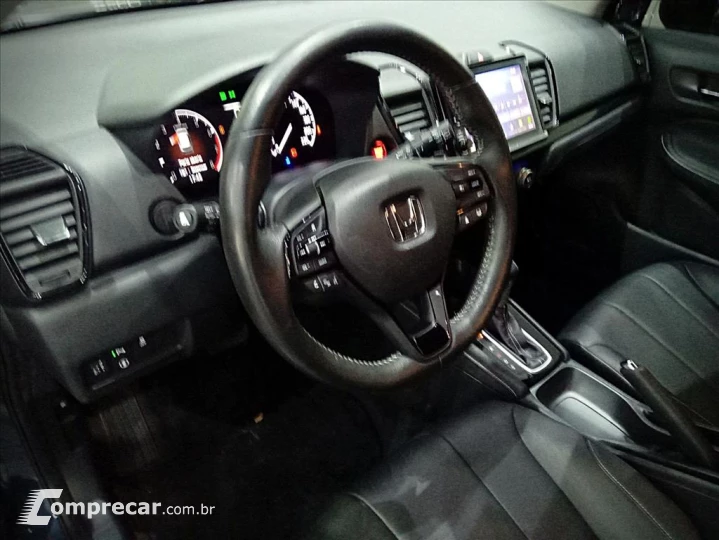 CITY 1.5 i-VTEC FLEX HATCH TOURING CVT