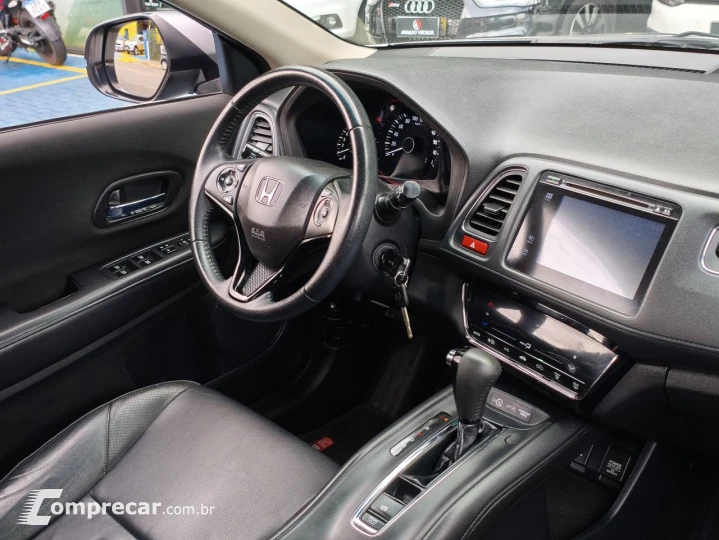 HR-V EXL 1.8 Flexone 16V 5p Aut.