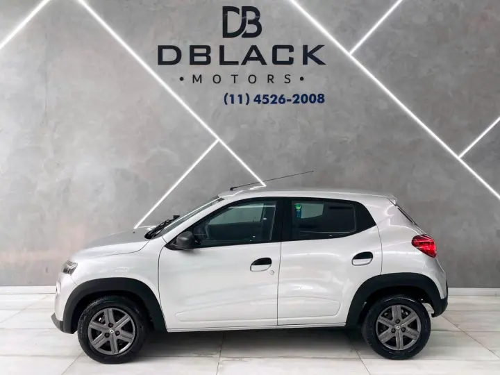 Kwid KWID Zen 1.0 Flex 12V 5p Mec.