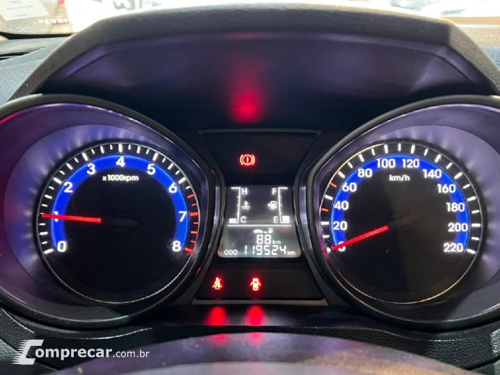 HB20 1.0 COMFORT PLUS 12V FLEX 4P MANUAL