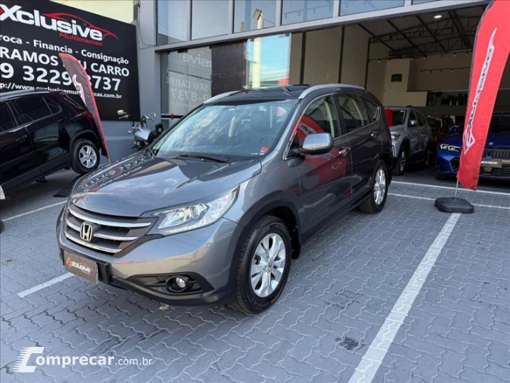 CRV 2.0 EXL 4X2 16V