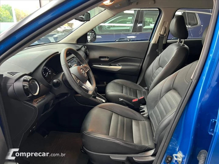 KICKS 1.6 16V FLEXSTART ADVANCE XTRONIC