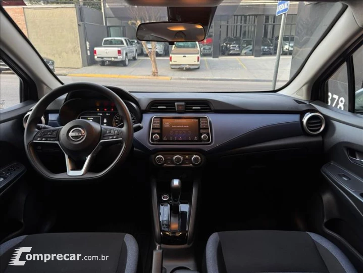 VERSA 1.6 16V Advance