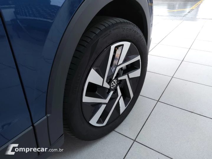 T-CROSS 1.4 250 TSI TOTAL FLEX HIGHLINE AUTOMÁTICO