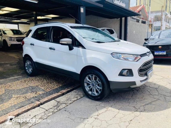 ECOSPORT 1.6 Freestyle 16V