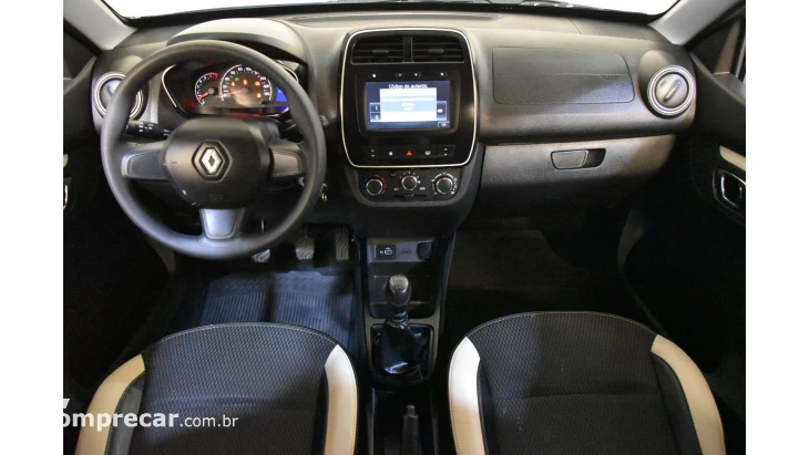 KWID - 1.0 12V SCE INTENSE MANUAL