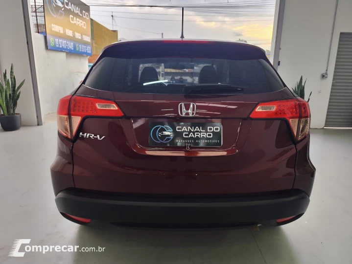 HR-V 1.8 16V EX
