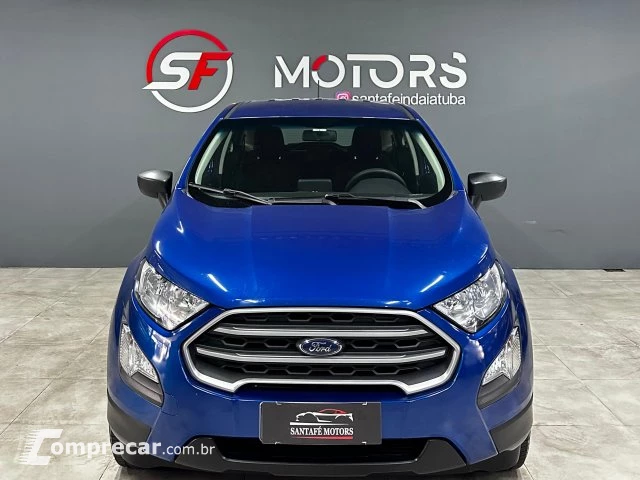 ECOSPORT - 1.5 TI-VCT SE AUTOMÁTICO