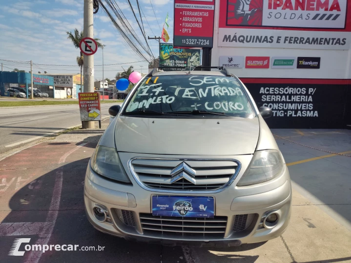 C3 1.4 I GLX 8V