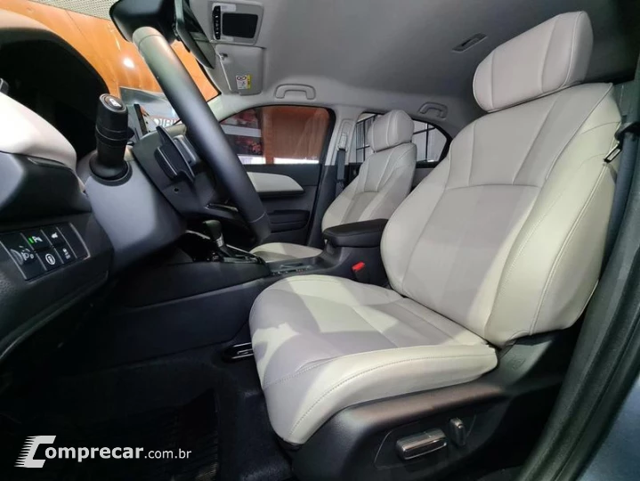 HR-V TOURING