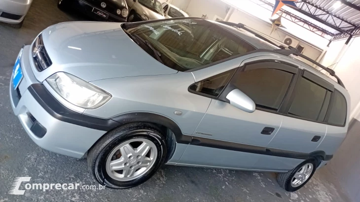 Zafira 2.0 Expression 7l