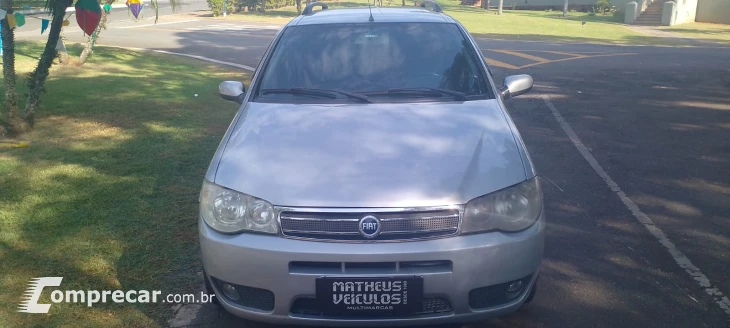 Palio Wekend  HLX 1.8