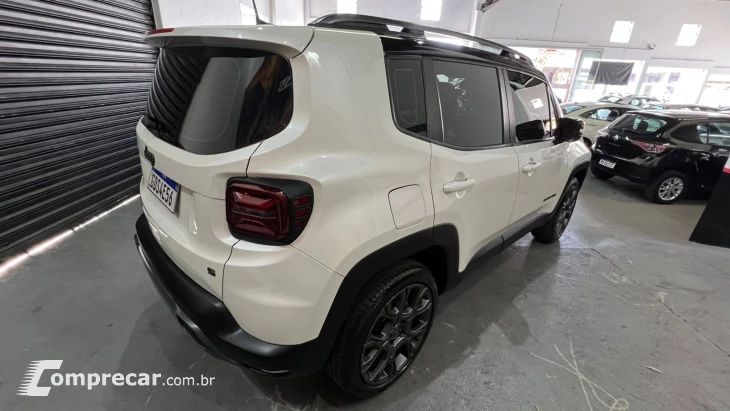 RENEGADE 1.3 T270 Turbo S 4X4