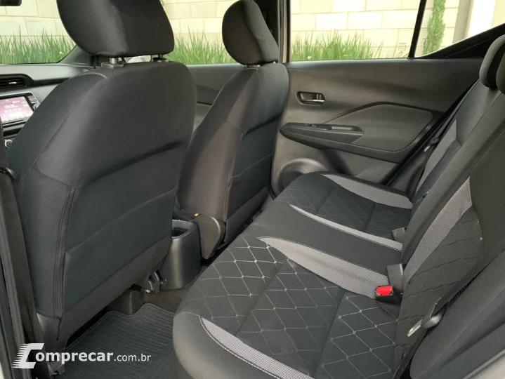 KICKS 1.6 16V FLEXSTART SV 4P XTRONIC