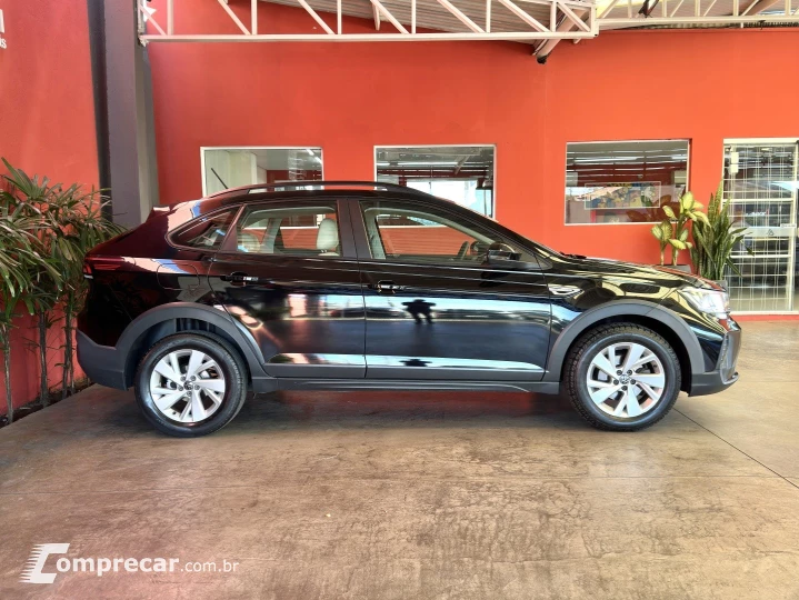 NIVUS 1.0 200 TSI TOTAL FLEX COMFORTLINE AUTOMÁTICO