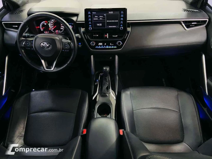 COROLLA CROSS 2.0 VVT-IE FLEX XRE DIRECT SHIFT
