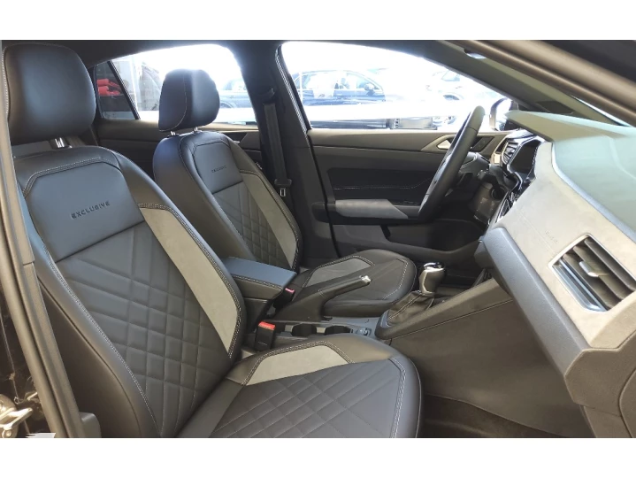 VIRTUS 1.4 250 TSI EXCLUSIVE AUTOMÁTICO