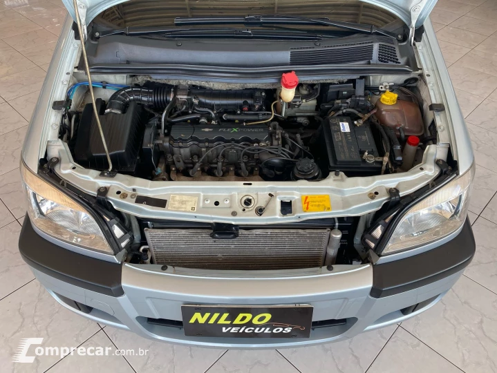 ZAFIRA 2.0 MPFI Expression 8V