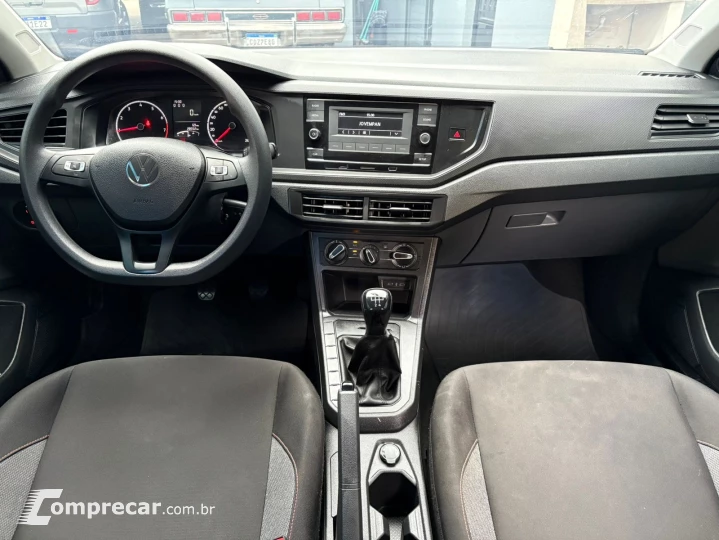 POLO 1.0 MPI Track