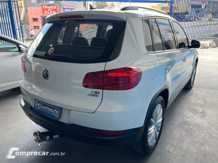 TIGUAN 1.4 TSI 16V Turbo