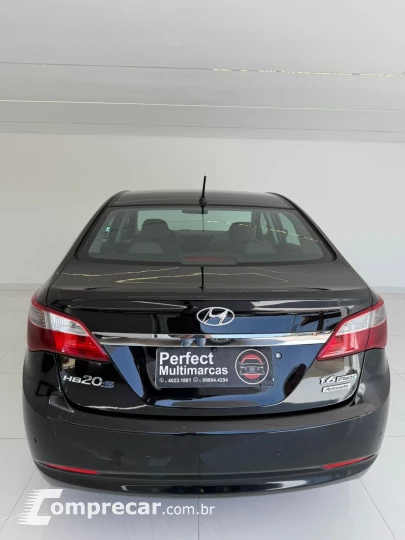 HB20S 1.6 Premium 16V