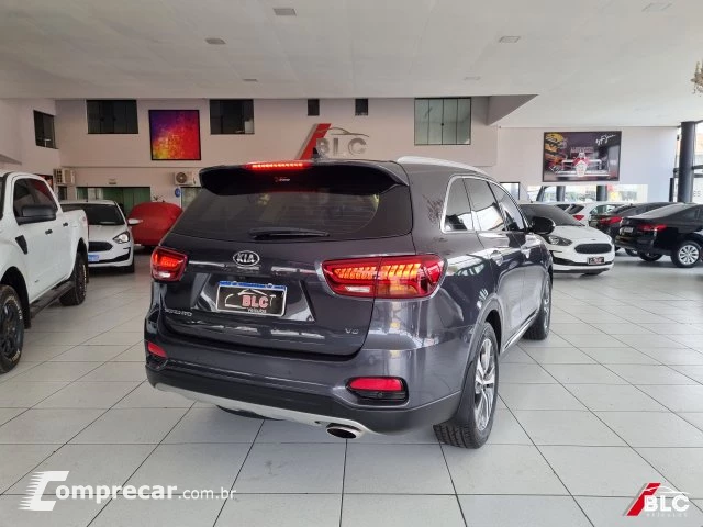 SORENTO - 3.5 V6 EX 7L AUTOMÁTICO