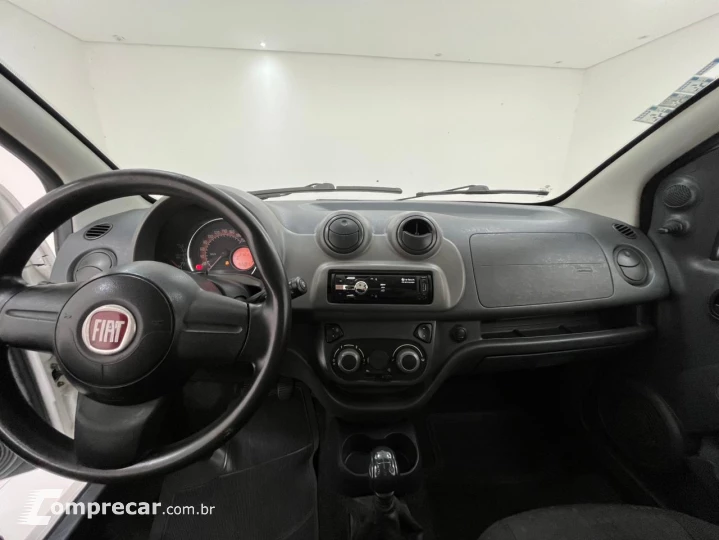 FIORINO 1.4 MPI Furgão 8V