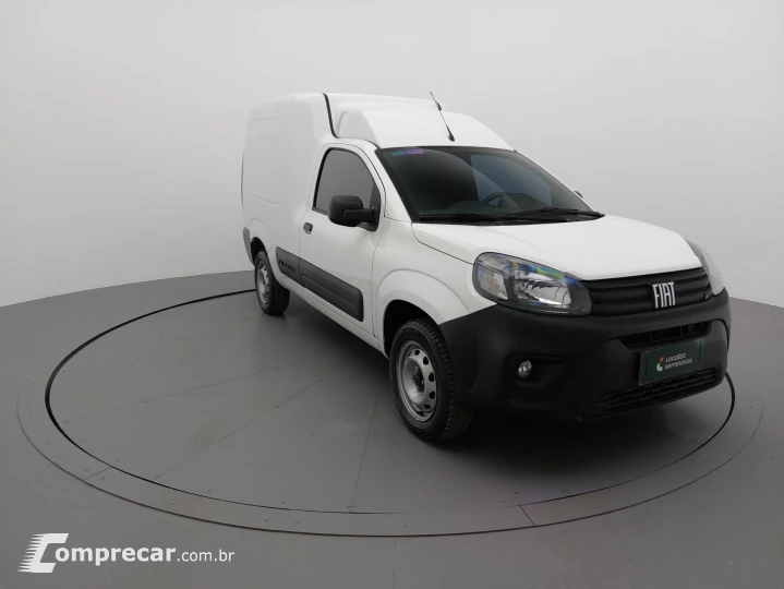 FIORINO 1.4 MPI FURGÃO ENDURANCE 8V FLEX 2P MANUAL