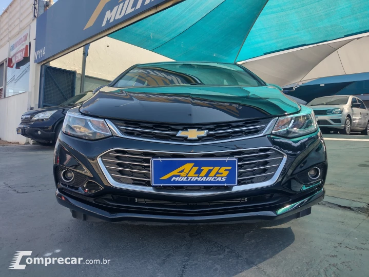 CRUZE 1.4 Turbo LTZ 16V