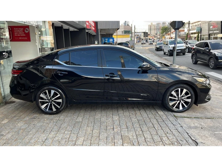 SENTRA 2.0 16V GASOLINA EXCLUSIVE XTRONIC
