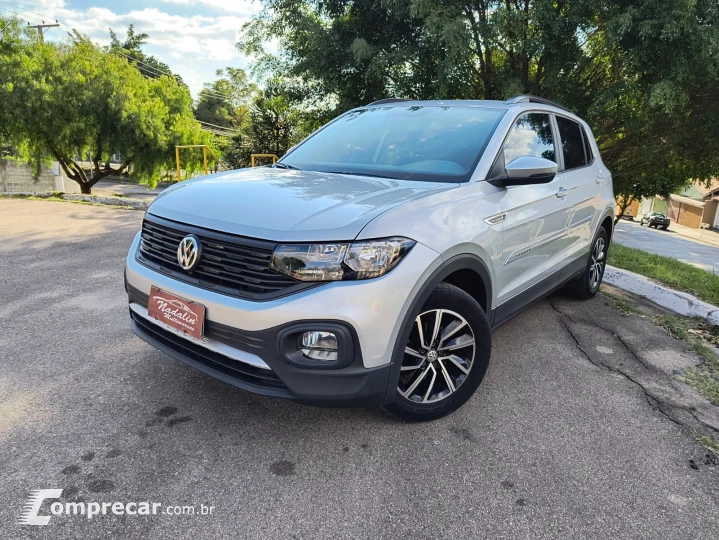 T-CROSS 1.0 200 TSI Sense