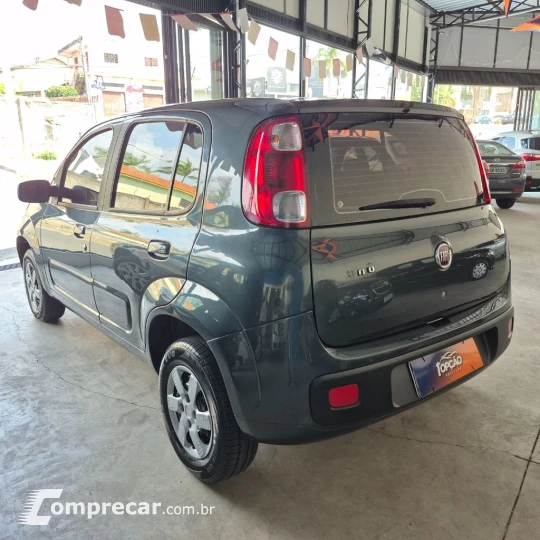 UNO VIVACE Celeb. 1.0 EVO F.Flex 8V 5p