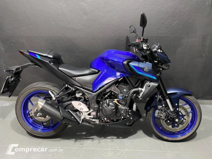 MT 03 ABS