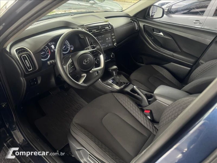 CRETA 1.0 Tgdi Limited