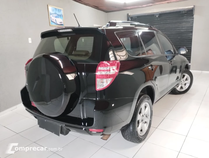 RAV4 2.4 4X2 16V