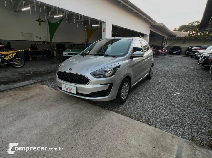 KA + 1.0 SE 12V