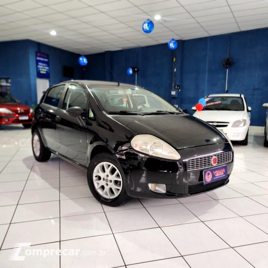 PUNTO 1.8 HLX 8V