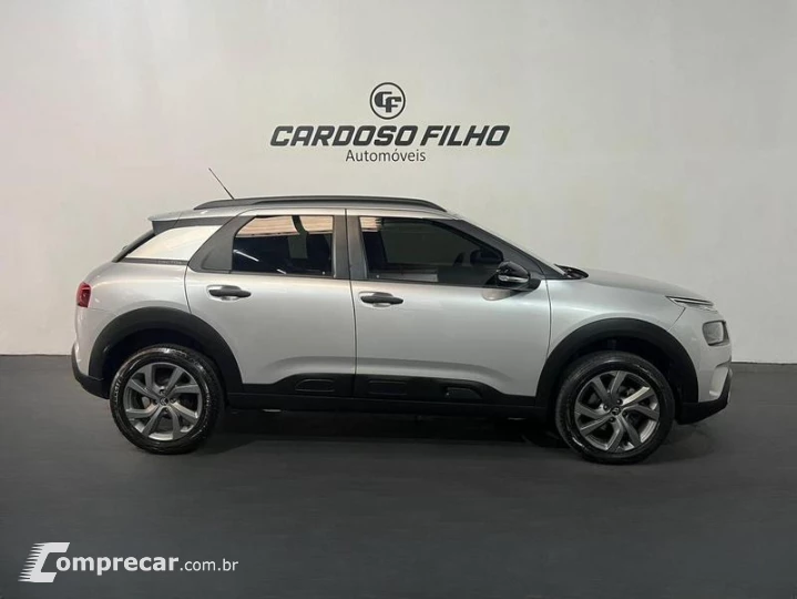 C4 CACTUS 1.6 FEEL AUT