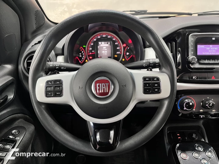 UNO 1.4 EVO Sporting 8V