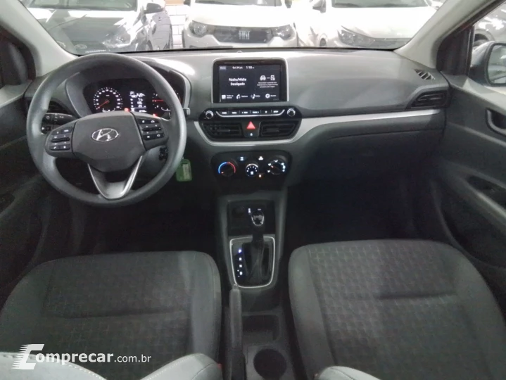 HB20S 1.0 TGDI FLEX COMFORT PLUS AUTOMÁTICO