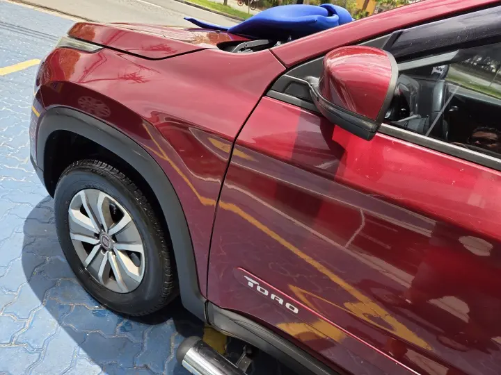 TORO 1.8 16V EVO FLEX FREEDOM AT6