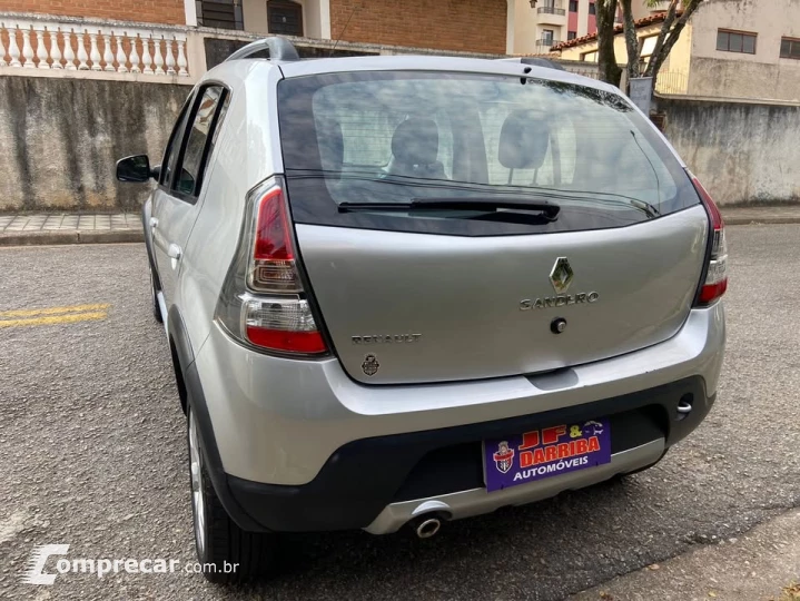 SANDERO 1.6 Stepway 8V