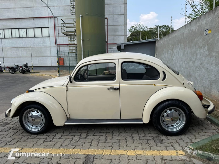 FUSCA 1.6 Série Exclusiva