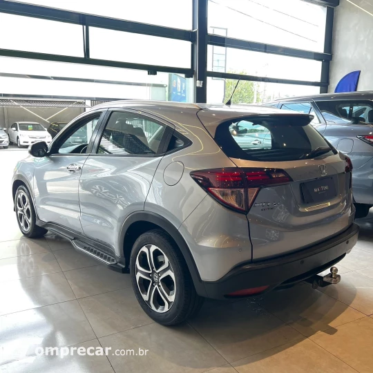 HR-V Touring 1.8 Flexone 16V 5p Aut.