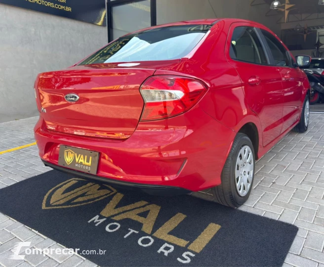 Ka+ Sedan 1.0 SE/SE PLUS TiVCT Flex 4p