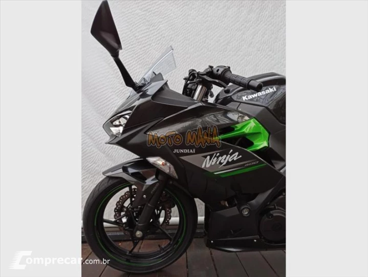 NINJA 400