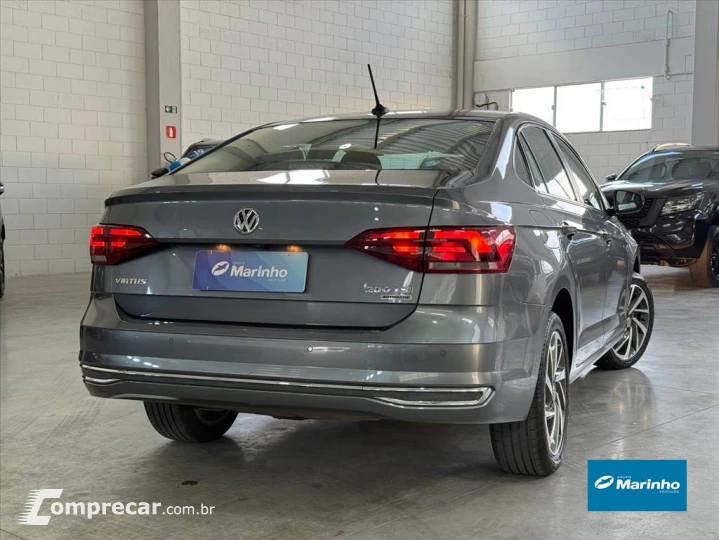 VIRTUS 1.0 200 TSI HIGHLINE AUTOMÁTICO