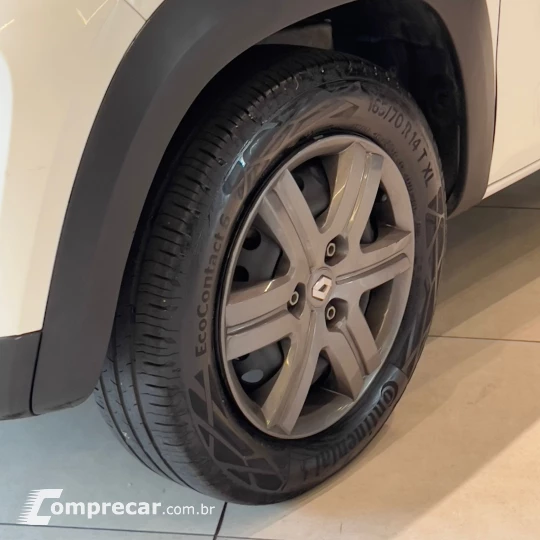 Kwid KWID Zen 1.0 Flex 12V 5p Mec.