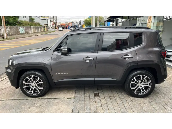 RENEGADE 1.3 T270 TURBO FLEX LONGITUDE AT6